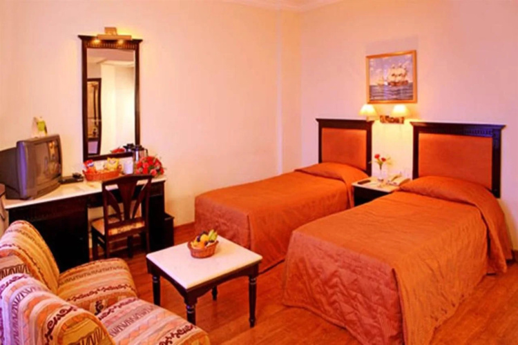 Harbour View Residency Hotel
