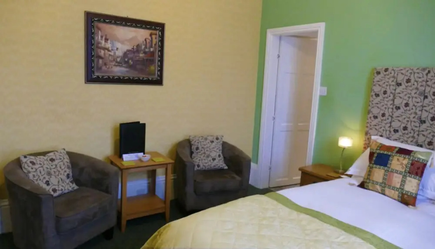 Marmalade Bed Breakfast