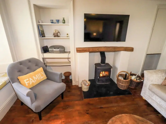 Bridge End Cottage