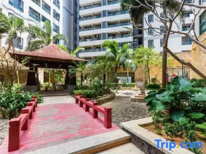 Sanya Happy Seaview Holiday Apartment