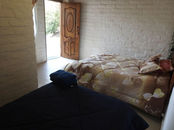 Riobamba Base Camp