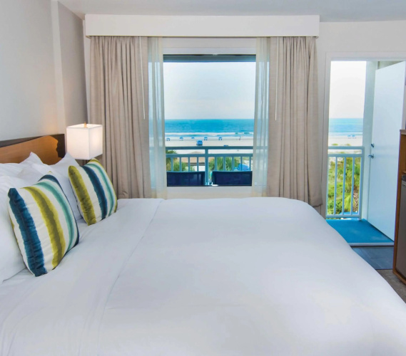 Guy Harvey Resort on St Augustine Beach