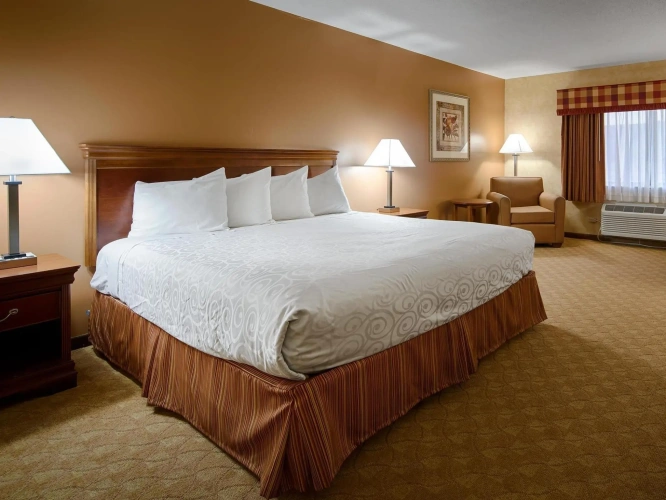 Standard Double room