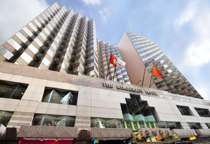 The Kimberley Hotel - Tsim Sha Tsui