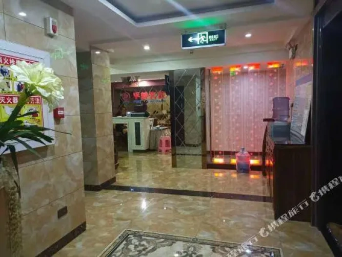 Deluxe Double Suite