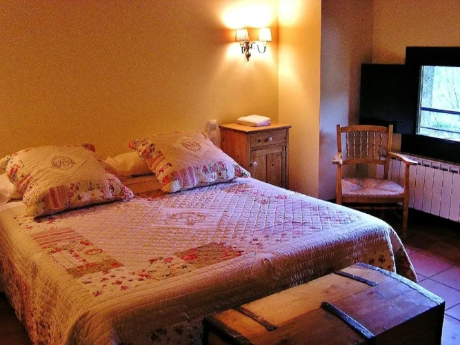 Superior Quadruple Family room