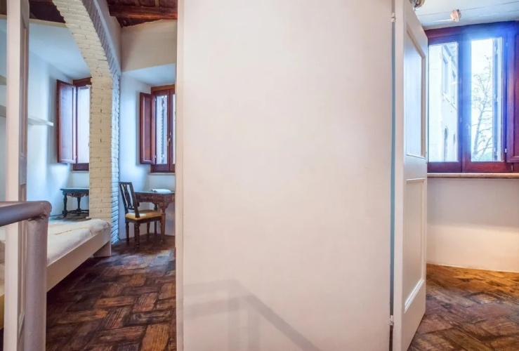 Charming 2 bed Flat in the Heart of Rome
