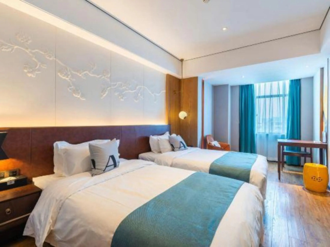 Jundu Yuncheng Hotel