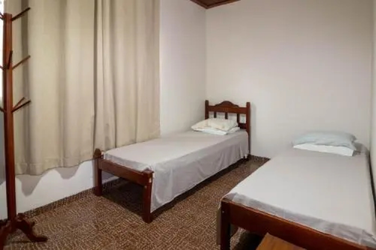 Casa central em Bonito-MS