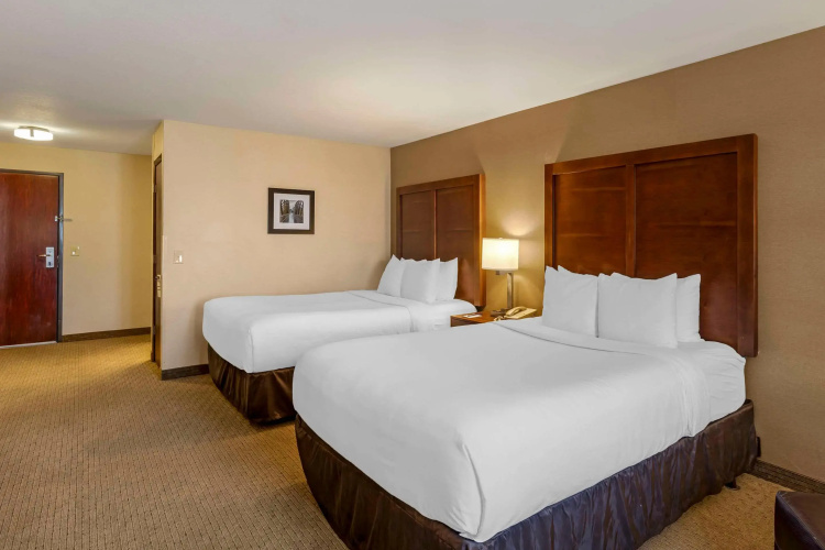 Comfort Inn & Suites Gillette near Campbell Medical Center