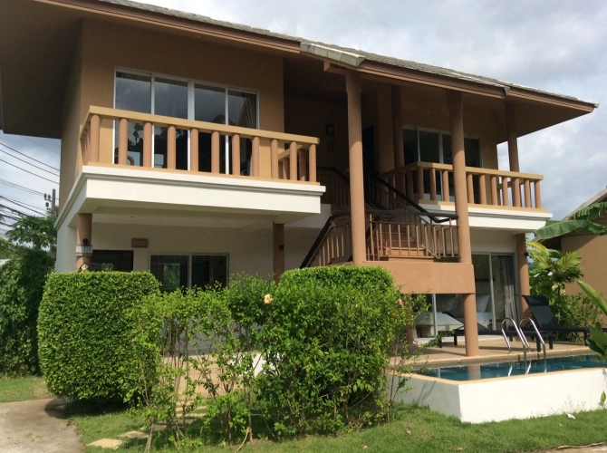 2 Bedrooms Bungalow