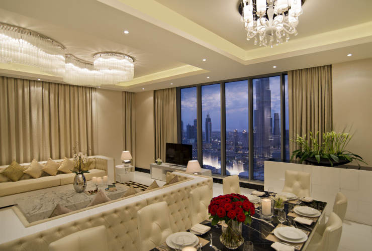 DAMAC Maison Dubai Mall Street photo 25