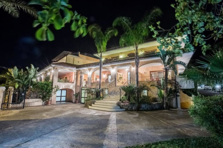 Hotel Cannamele Resort