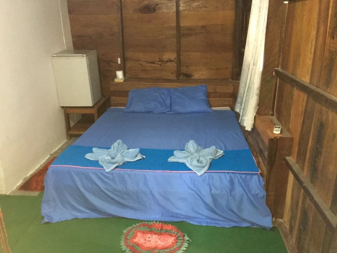 1 Bedroom Standard Quadruple room with partial ocean view