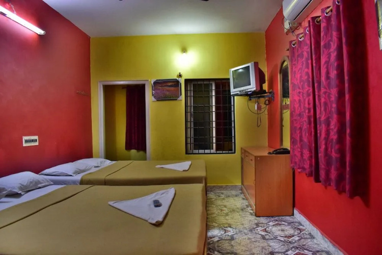 Yelagiri Residency