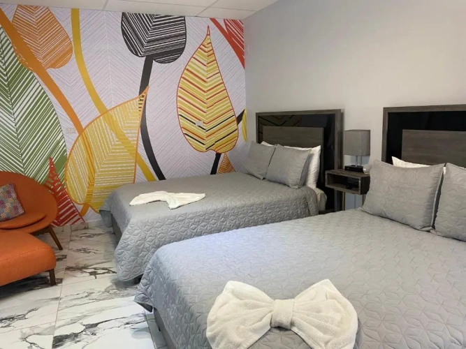 Deluxe Double room
