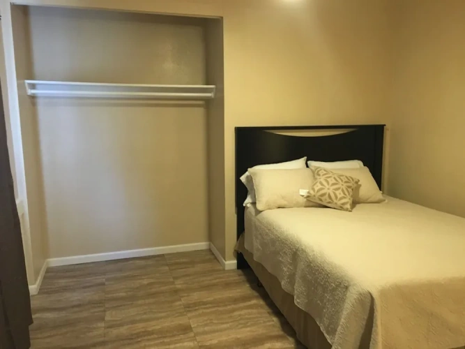 Deluxe Quadruple room with mountain view