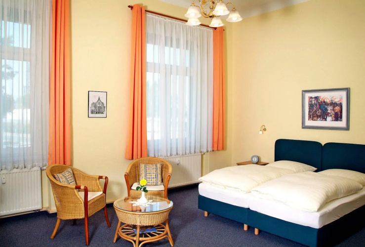 Apartmenthaus Stadt Metz