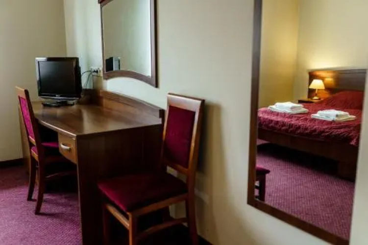 Hotel Pod Borem