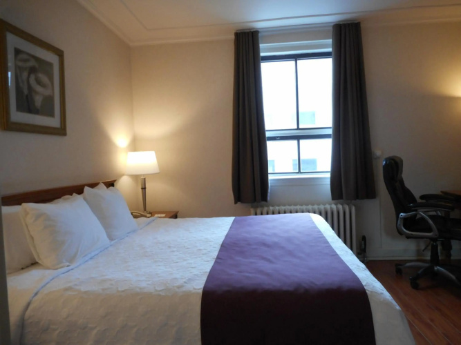 Hotel St-Denis