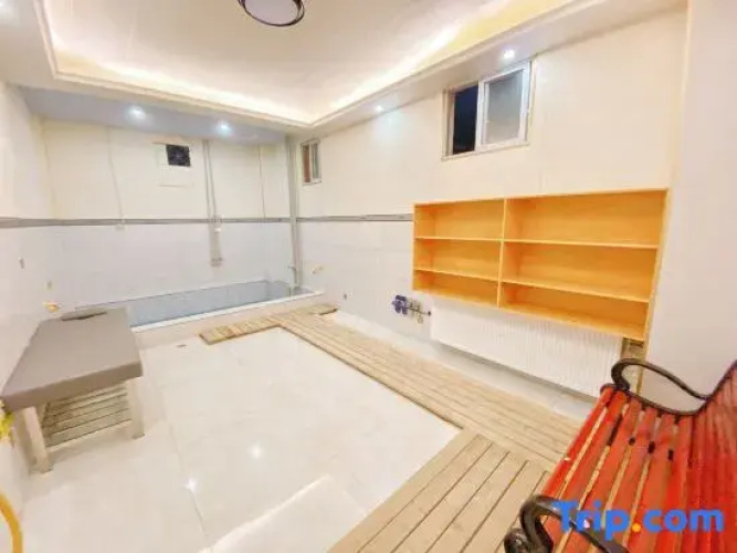 Zhuo Ma Cang springs hotel