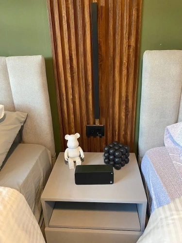 3 Bedrooms Apartment with balcony