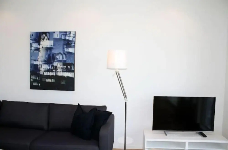 StayPlus Exclusive Seafront Holiday Home