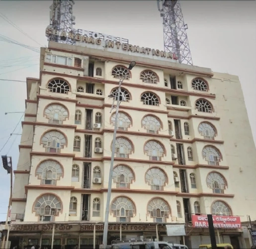 Iroomz Shanbhag Towers International
