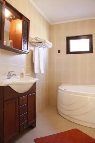 Suite with balcony and with view