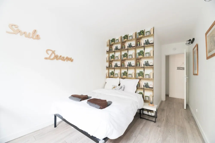 Suite KIMBERLEY, Great Flat, Montorgueil Paris