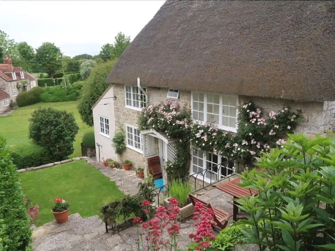 Church Steps Cottage