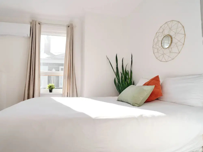 Appartements Balcon Blanc