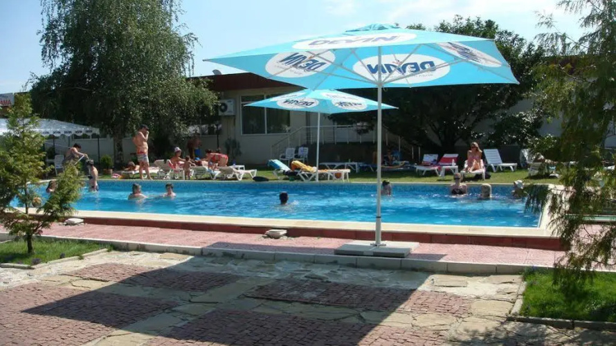 Balneo Hotel Stryama