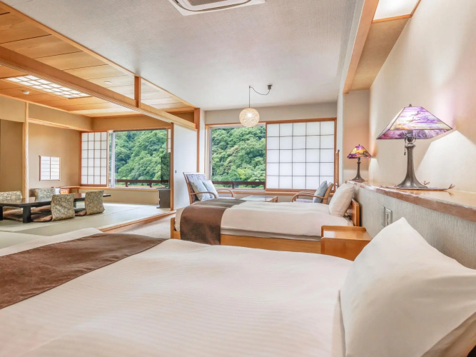 Kamenoi Hotel Akita Yuze
