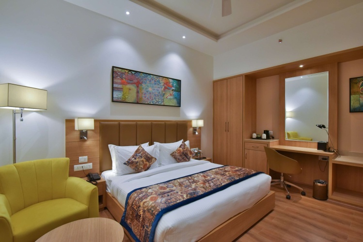 Standard Double room
