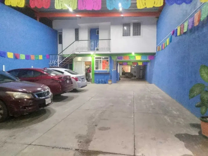 Hotel Eucaliptos De Mauro