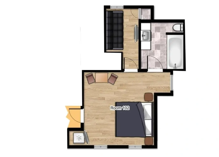 Deluxe Family Suite