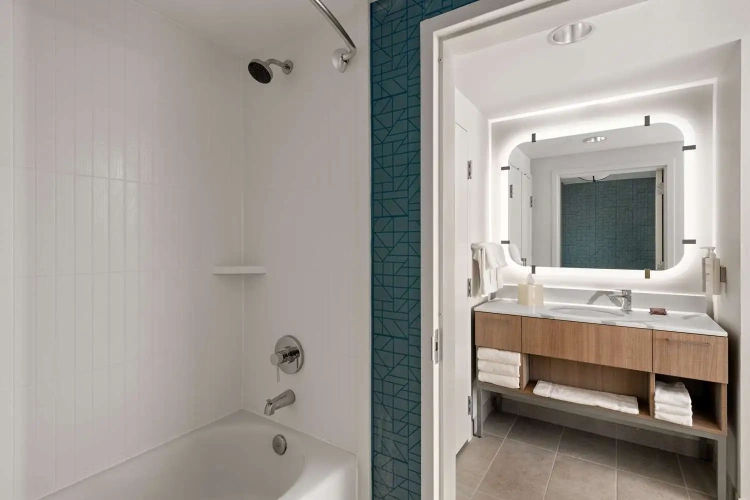 1 Bedroom Double Suite