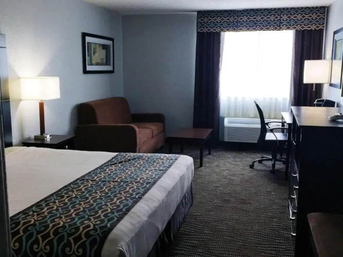 Standard room