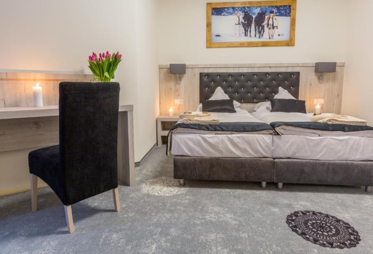 Deluxe Double room