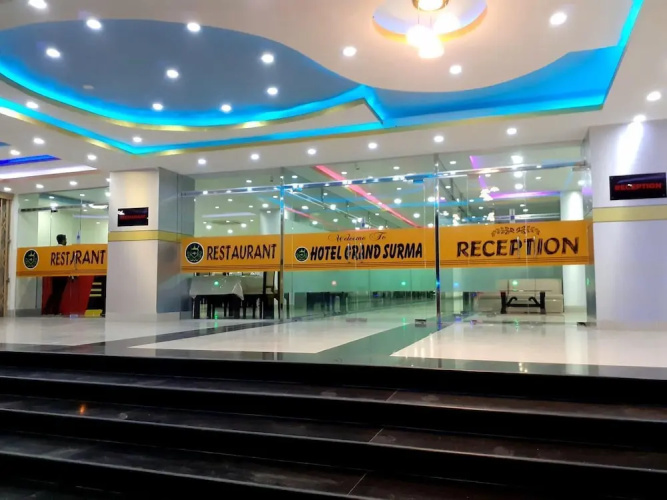Hotel Grand Surma