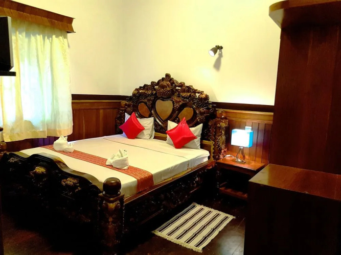 Sawasdee Angkor Villa