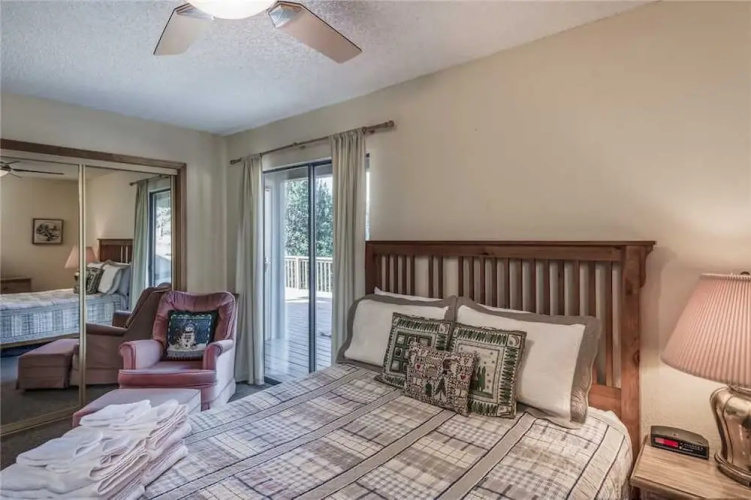 Breakaway Cabin - Three Bedroom Cabin