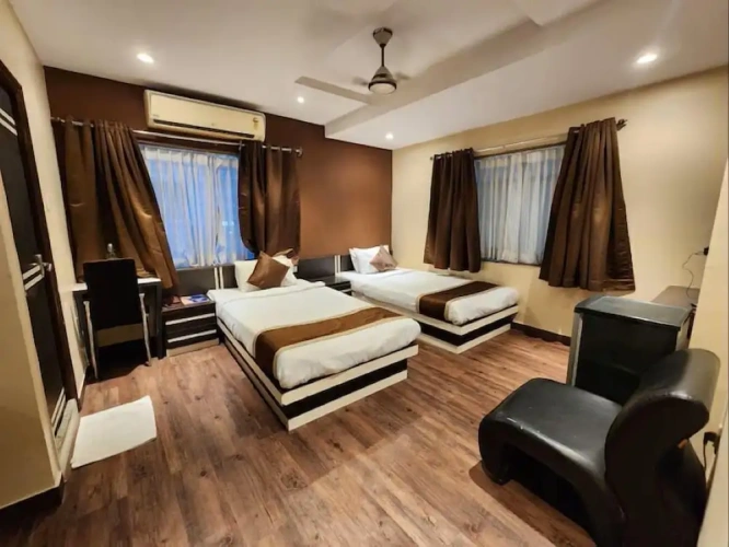 Superior Twin room