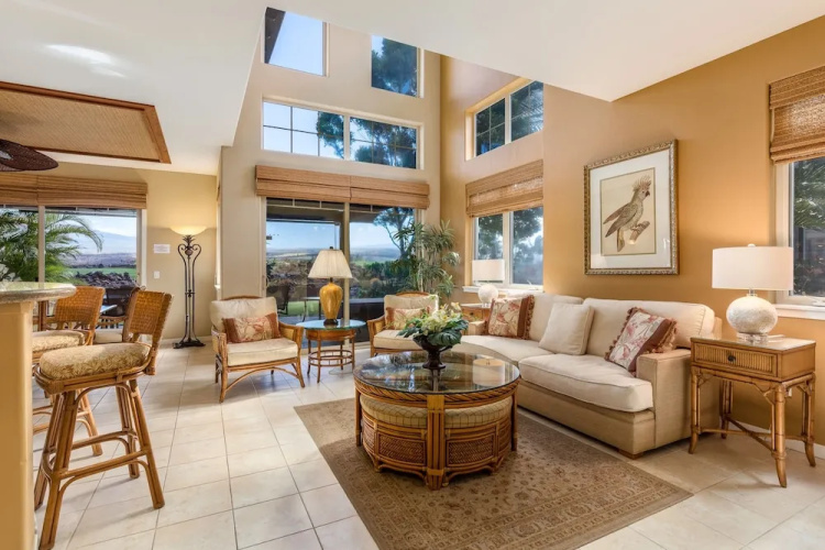 The Mauna Lani Golf Villas B5 by RedAwning