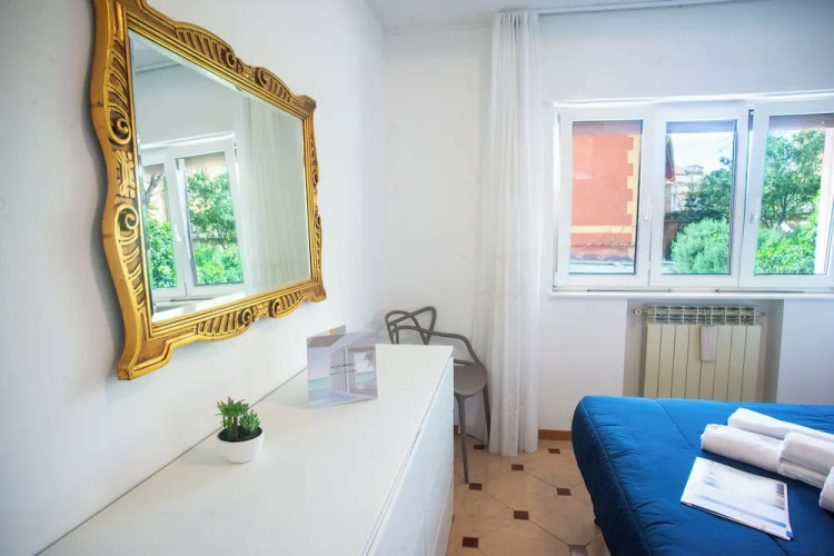 Matteo s Flat in Sanremo