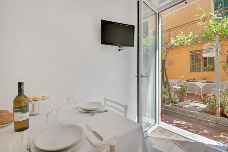 Magicstay - Flat 2 Bedrooms 1 Bathroom - Moneglia