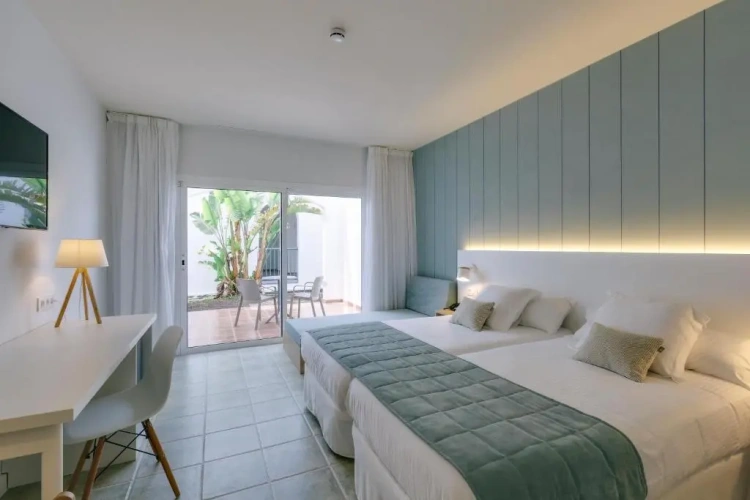 Double room