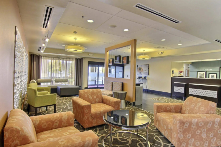 Hampton Inn Medina
