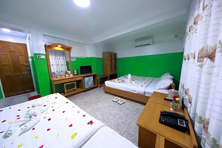 Superior Double room